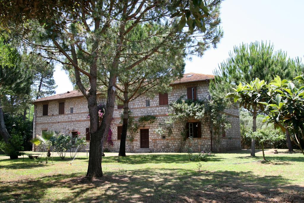 Settebello Village Lido Di Fondi Bagian luar foto