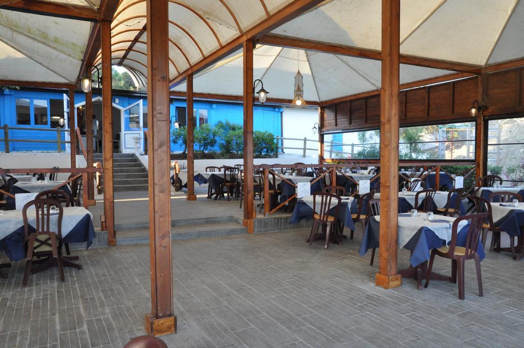 Settebello Village Lido Di Fondi Bagian luar foto